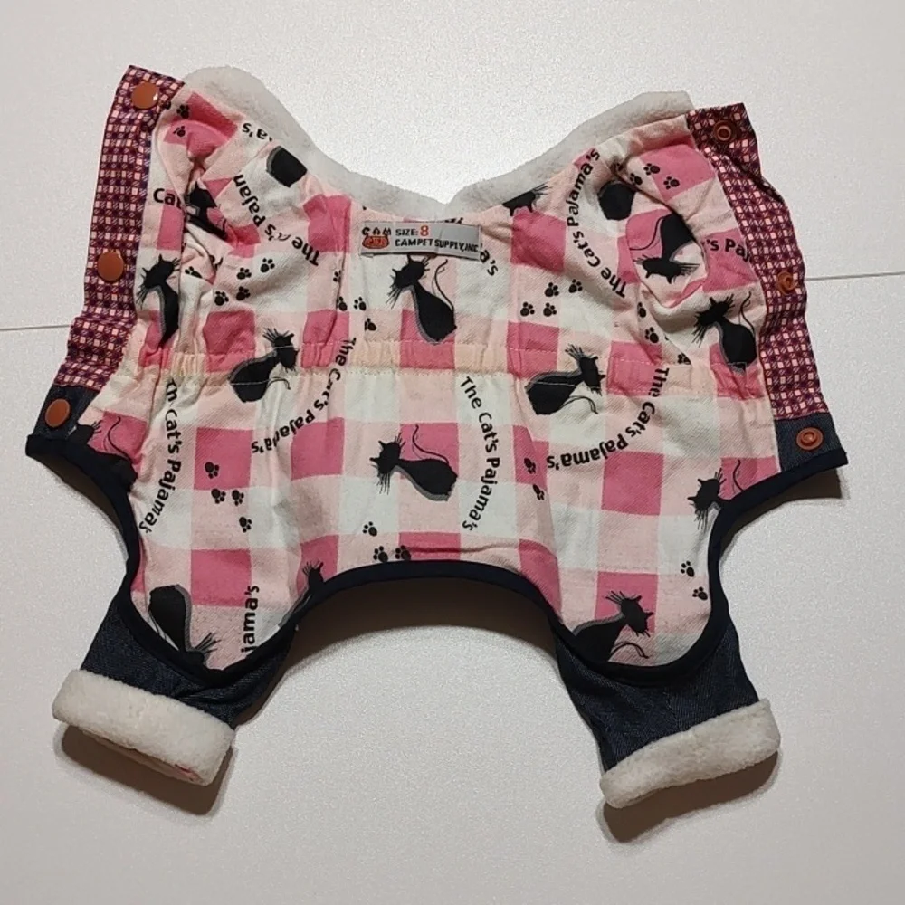 Cam Pet supply Co Size S
